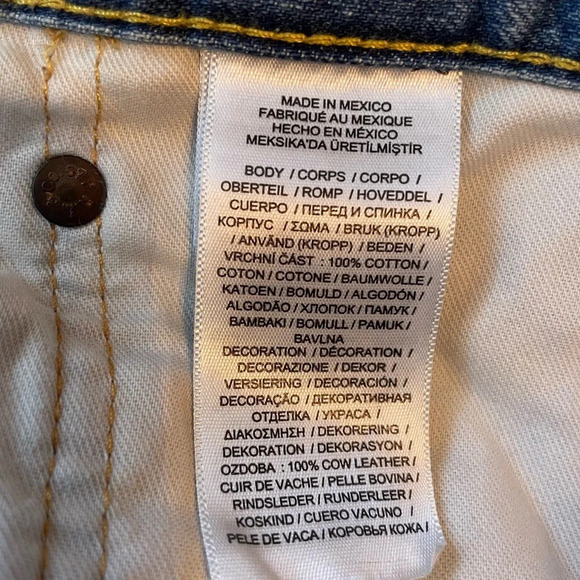 Polo Ralph Lauren Jeans Men’s Size 40x30 The Hampton Relaxed Straight Blue - Picture 6 of 8